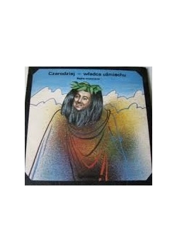 Czarodziej - władca uśmiechu, płyty winylowe