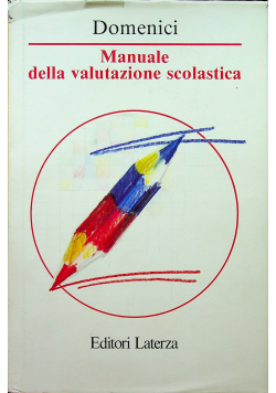 Manuale della valutazione scolastica