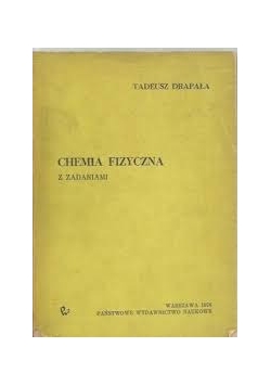 Chemia fizyczna z zadaniami