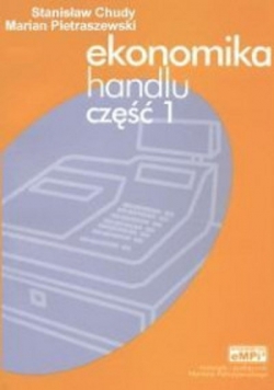 Ekonomika handlu Cz I
