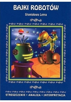 Streszczenia - Bajki robotów w. 2016