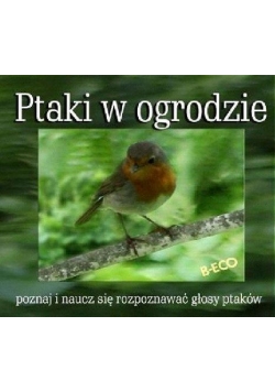 Ptaki w Ogrodzie - Poznaj i naucz się... SOLITON