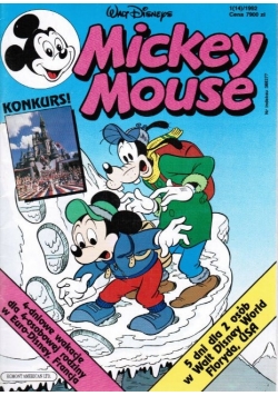 Mickey Mouse
