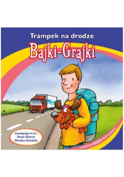 Bajki - Grajki. Trampek na drodze CD