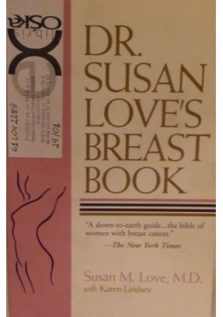 Dr.Susan love's breast book