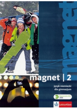 Magnet 2 KB + CD LEKTORKLETT