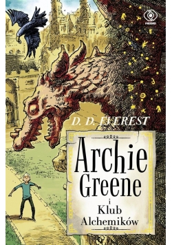 Archie Greene i Klub Alchemików T.2