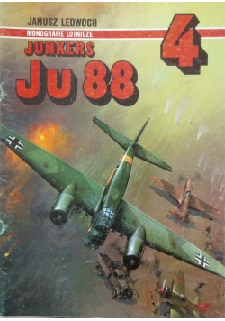 Monografie lotnicze Junkers Ju 88