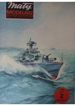 Mały Modelarz Nr 2