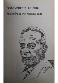 Wspomnienia Polskie reprint 1977 r