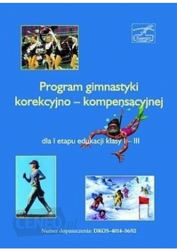 Program gimnastyki korekcyjno - kompensacyjnej
