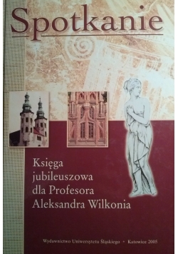 Spotkanie Księga Jubileuszowa