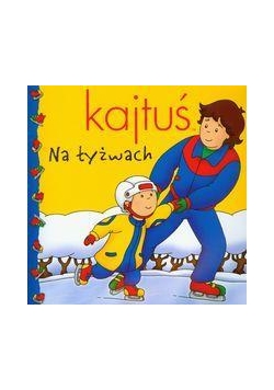 Kajtuś - Na łyżwach REA