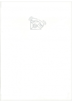 Skorowidz książkowy (SK1) bia/sza UNIQUE TELEGRAPH