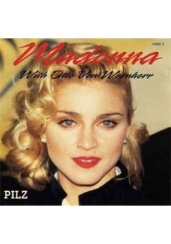 Madonna With Otto von wernherr, Płyta CD