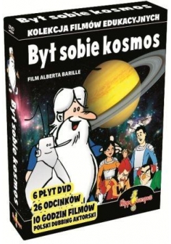 Był sobie kosmos - Kolekcja filmów (DVD)