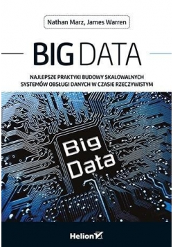 Big Data Najlepsze praktyki budowy skal. systemów