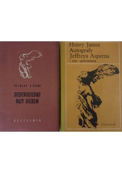 Ostatni z wielkich/Siedemdziesiąt razy siedem