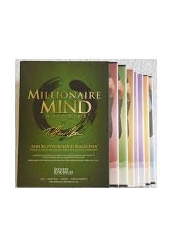 Millionaire mind intensive, 7 płyt CD