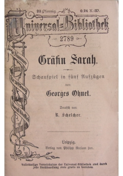 Universal Bibliothek, nr  2789