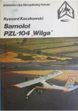Samolot PZL Wilga 104
