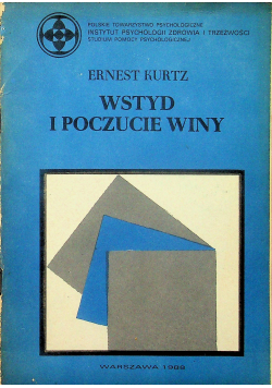 Wstyd i poczucie winy