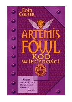 Artemis Fowl, 2 części