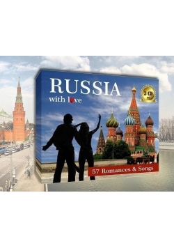 Russia with love 3CD SOLITON