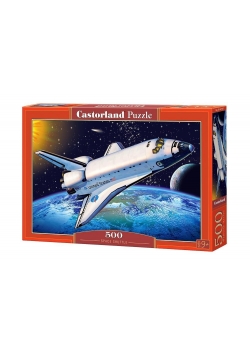 Puzzle 500 Space Shuttle CASTOR
