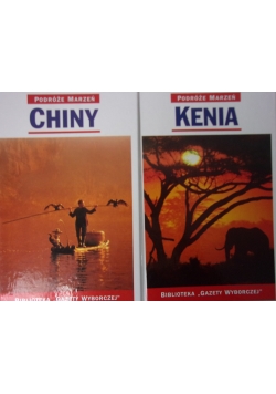Kenia/ Chiny