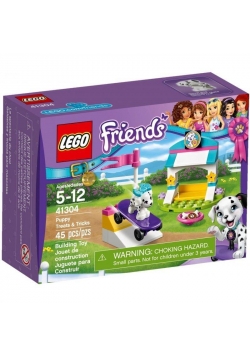 Lego FRIENDS 41304 Sztuczki i przysmaki dla ...