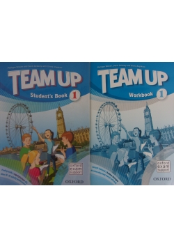Team up Workbook/Student's Book 1