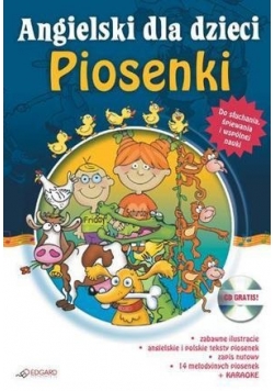 Angielski dla dzieci - Piosenki