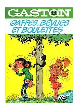 Gaffes, bévues et boulettes