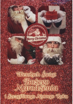 Karnet Boże Narodzenie 3D B6 3D-BNB 172303