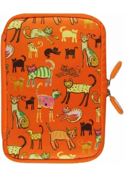 Futerał Kindle Fire Kocie Miauczenie