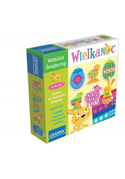 Warsztat świąteczny Wielkanoc