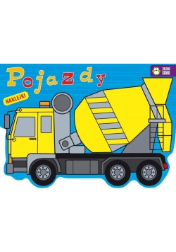 Pojazdy - kolorowanka