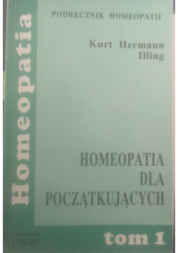 Homeopatia dla początkujących
