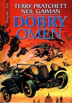 Świat Dysku - Dobry omen - Terry Pratchett
