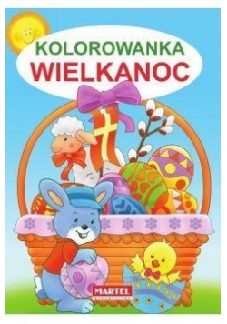 Kolorowanka Wielkanoc