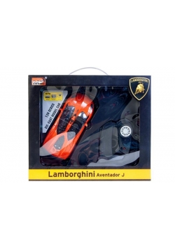 Auto zdalnie sterowane Lamborghini Aventador J