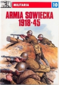 Armia sowiecka 1918 do 1945