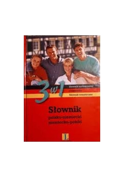 Słownik polsko-niemiecki, niemiecko-polski