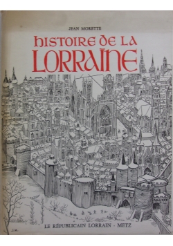 Histoire de la Lorraine