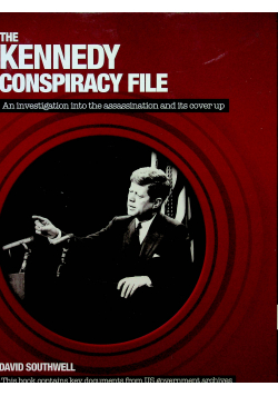 The kennedy conspiracy file