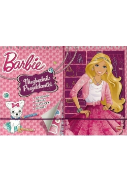 Niezbędnik projektantki - Barbie