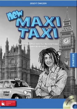 New Maxi Taxi Starter WB w.2013 PWN