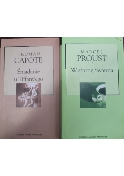 W stronę Swanna / Śniadanie u Tiffanyego