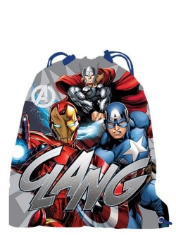 Worek na gimnastykę Avengers